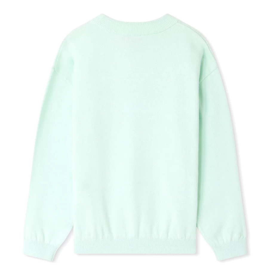 "KIDS21 Colby Sweater for Kids - Light Blue Cozy Pullover"