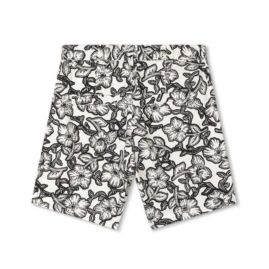 KIDS21 Multi-Colored Clovis Shorts for Kids - Comfortable & Stylish