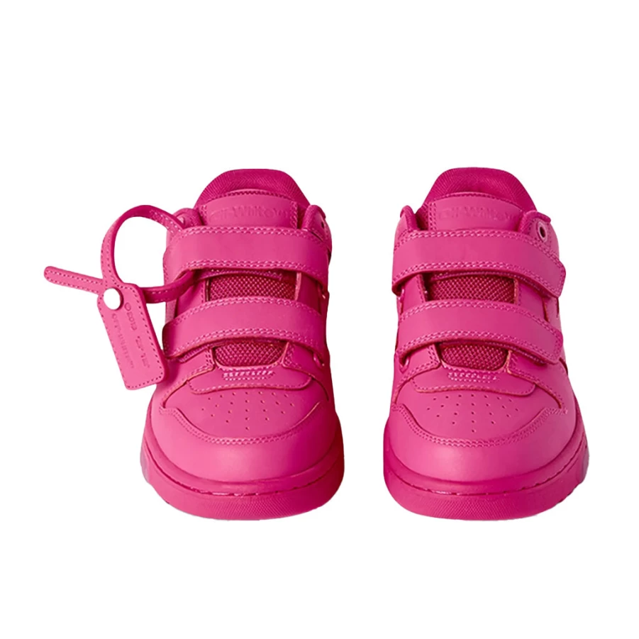 KIDS21 Fuchsia Out Of Office Straps - Adjustable Comfortable Sandals for Women