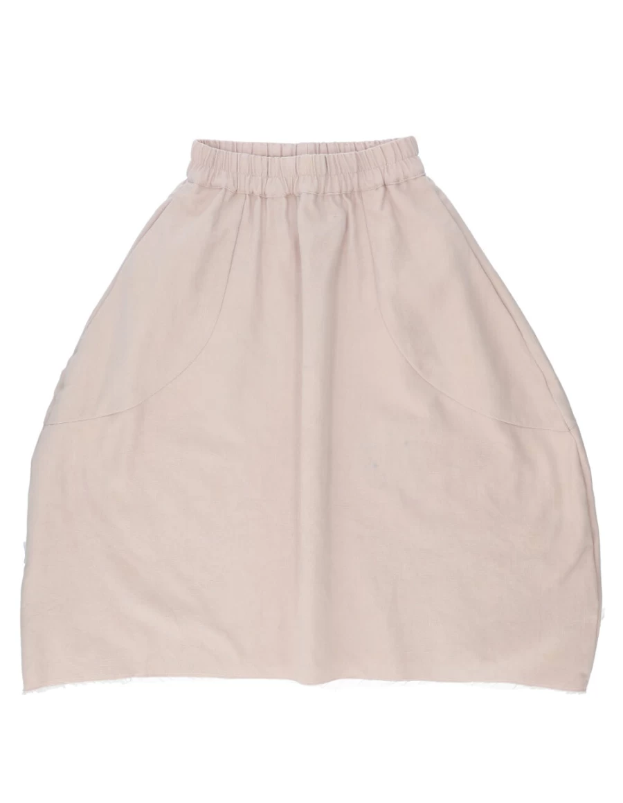 KIDS21 Girls' Pink Nadia Skirt - Flowy & Stylish Kids' Fashion
