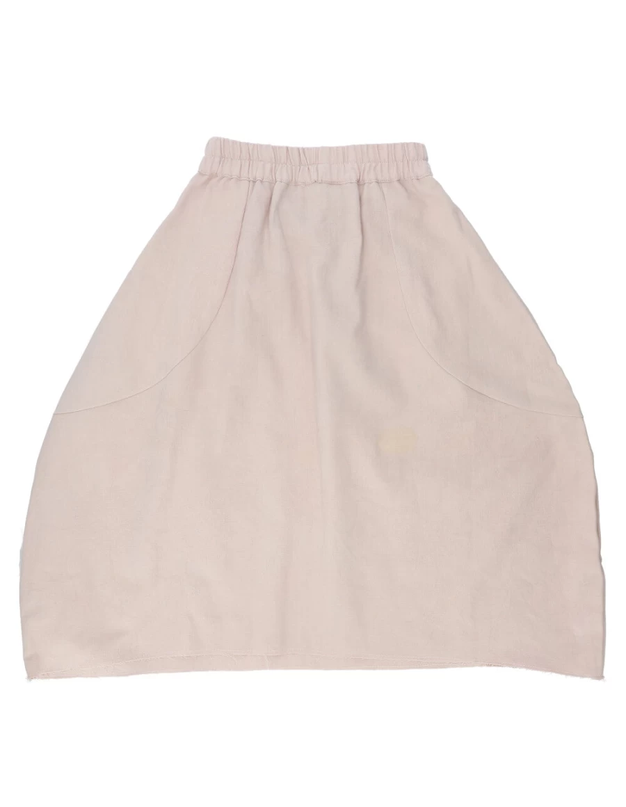 KIDS21 Girls' Pink Nadia Skirt - Flowy & Stylish Kids' Fashion