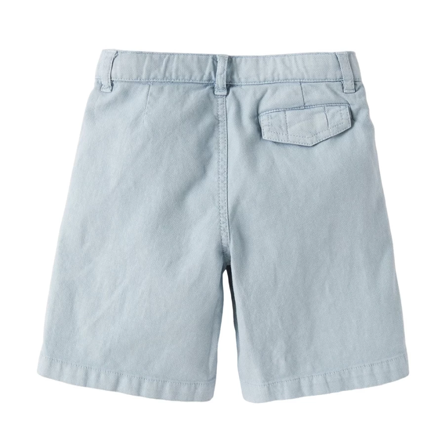 "KIDS21 Bermuda Shorts for Kids - Comfortable Blue Denim Summer Shorts"