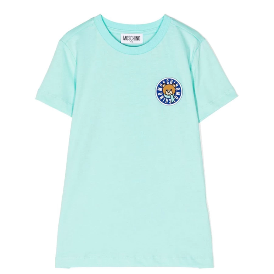 "KIDS21 Green Graphic Print T-Shirt for Kids - Stylish Cotton Tee with Fun Design"