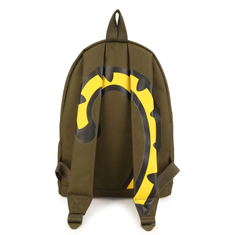 KIDS21 Khaki Kotora Backpack for Kids - Durable & Stylish School Bag