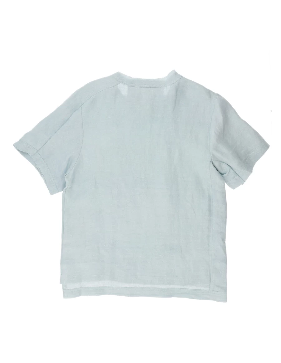 KIDS21 Light Blue Tatum Top for Kids - Stylish & Comfortable Casual Wear