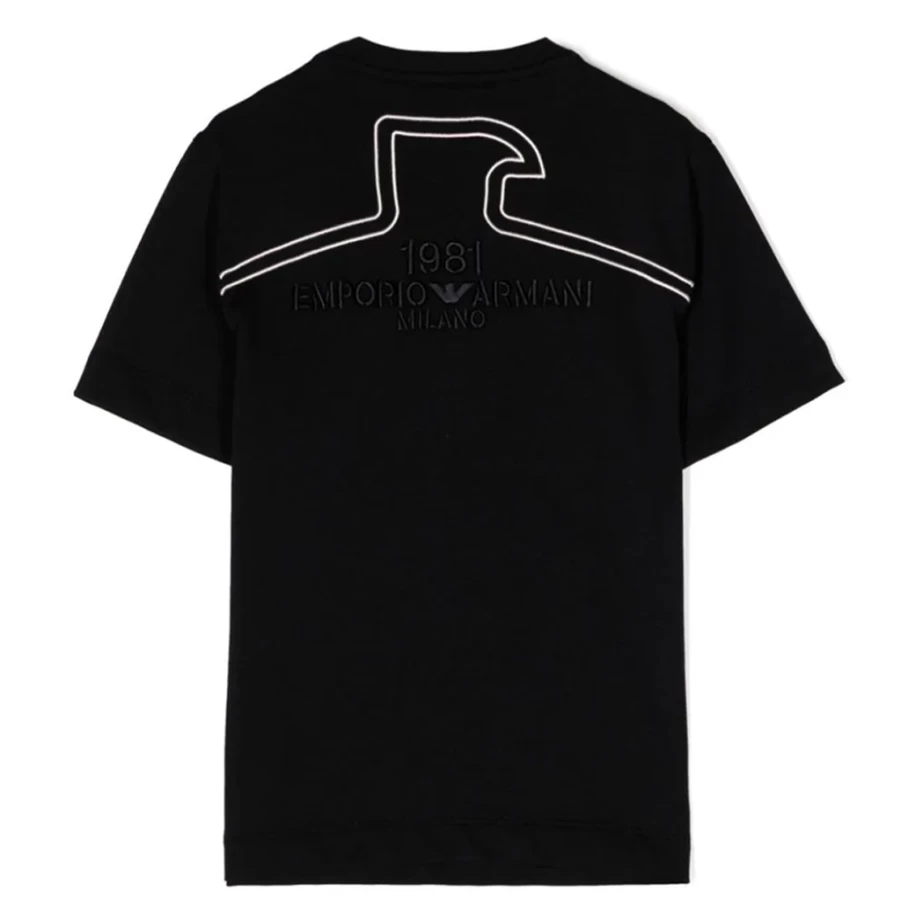 KIDS21 Navy Short Sleeve T-Shirt for Kids - Comfortable Cotton Tee