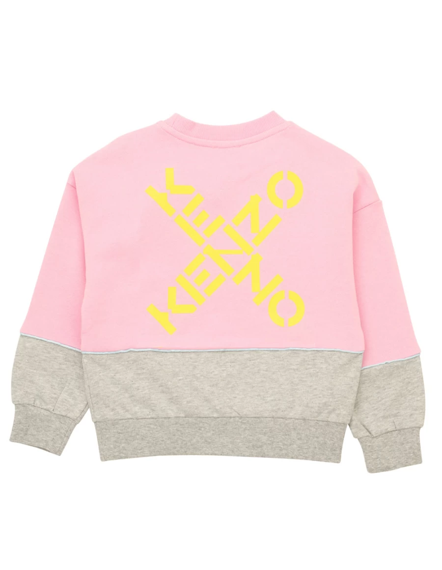 "KIDS21 Lilac Sweatshirt for Kids - Soft & Comfortable Pullover"