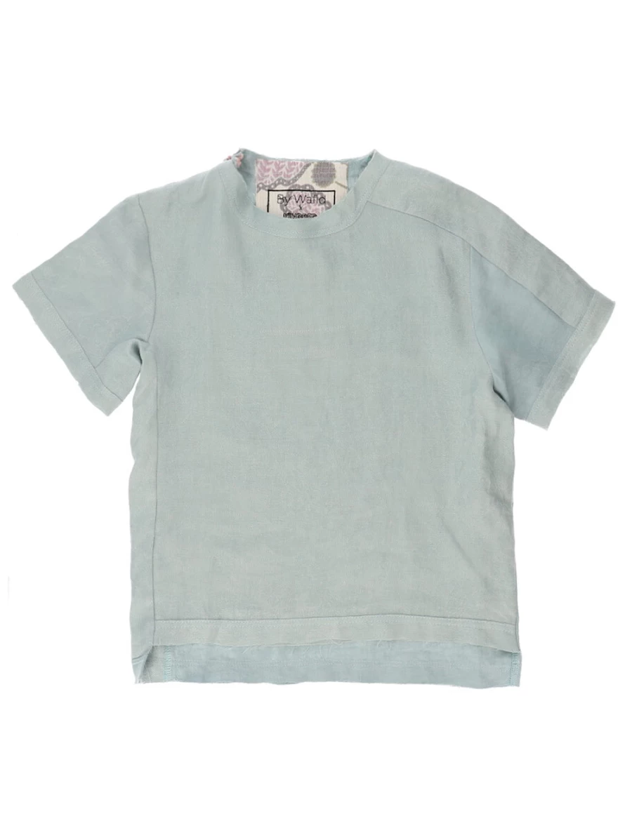 KIDS21 Green Tatum Top for Kids - Stylish & Comfortable Children's Shirt