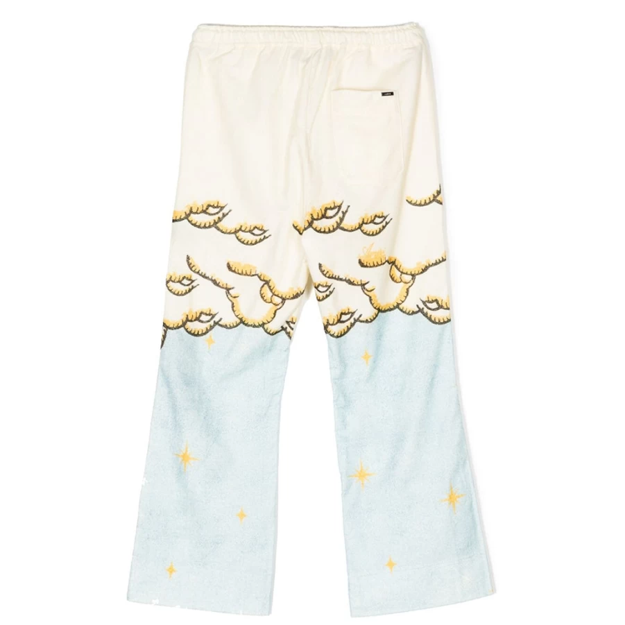 KIDS21 Multi-Colored Sunscape Pajama Pants for Kids - Comfortable & Colorful Sleepwear