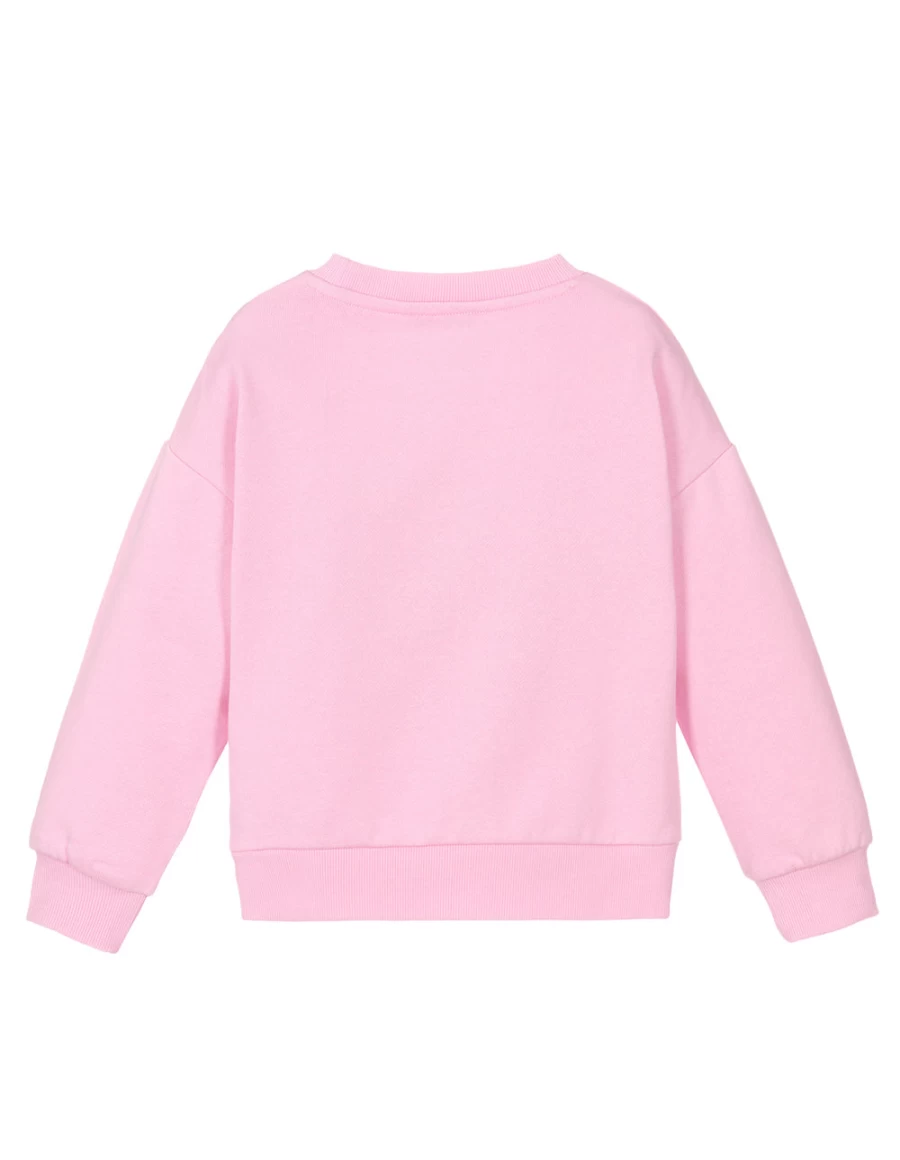 "KIDS21 Lilac Sweatshirt for Kids - Soft & Comfortable Pullover"