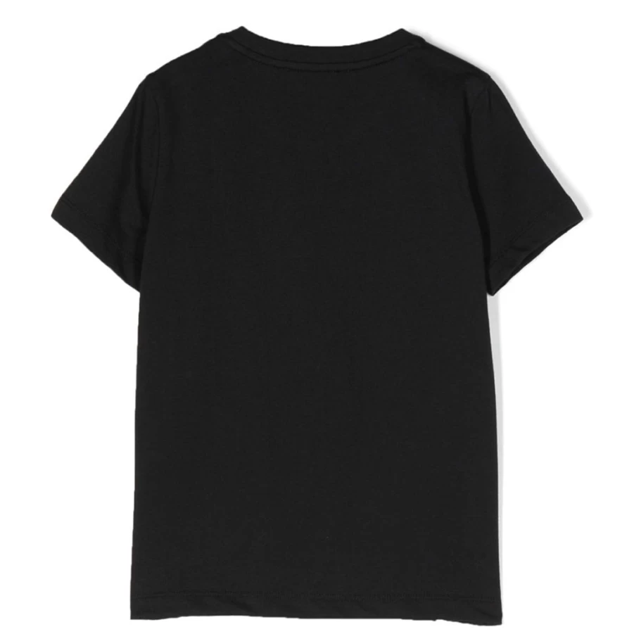 KIDS21 Navy Short Sleeve T-Shirt for Kids - Comfortable Cotton Tee