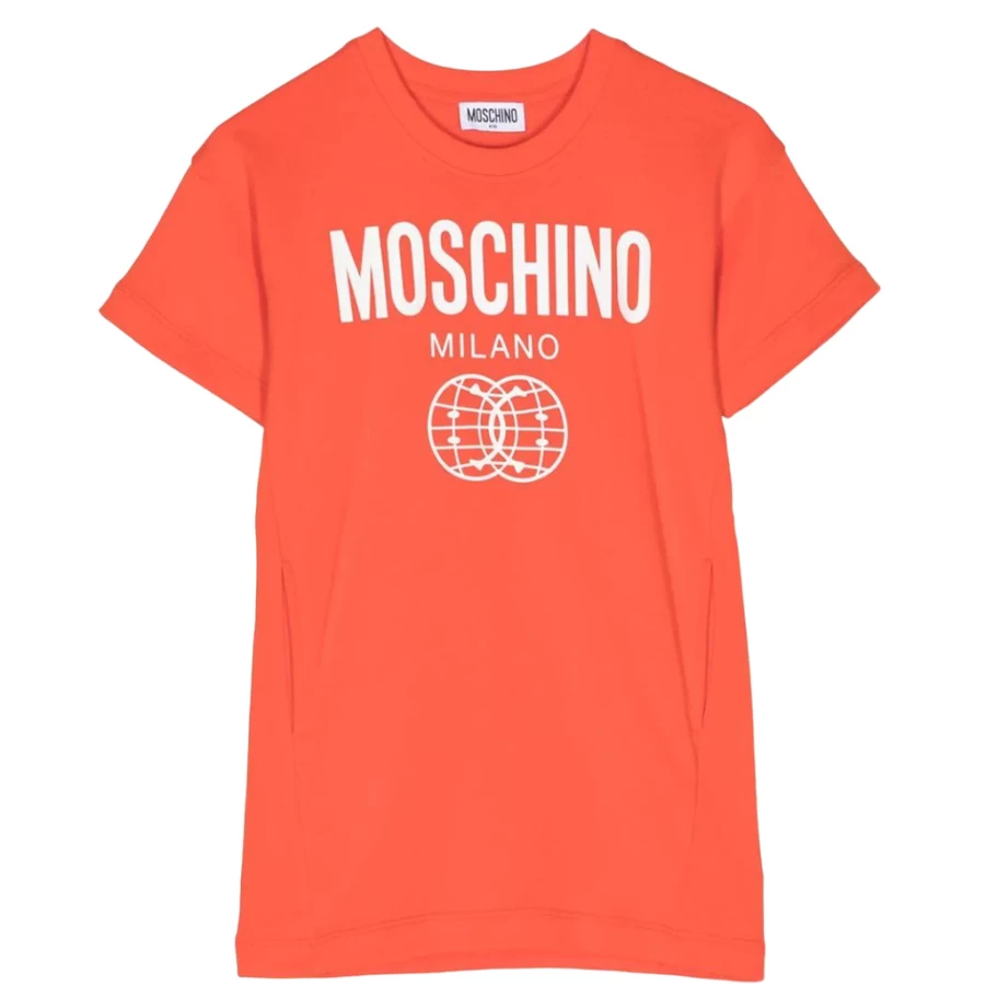 KIDS21 Red Logo T-Shirt for Kids - Premium Cotton Graphic Tee