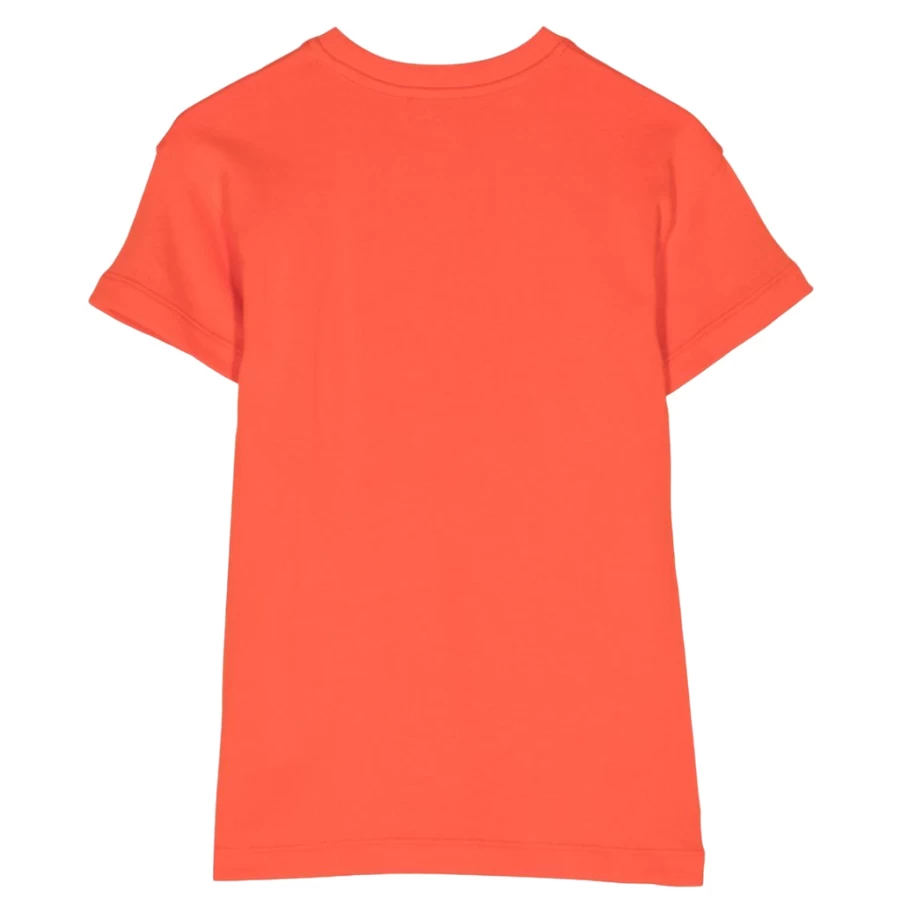 KIDS21 Red Logo T-Shirt for Kids - Premium Cotton Graphic Tee