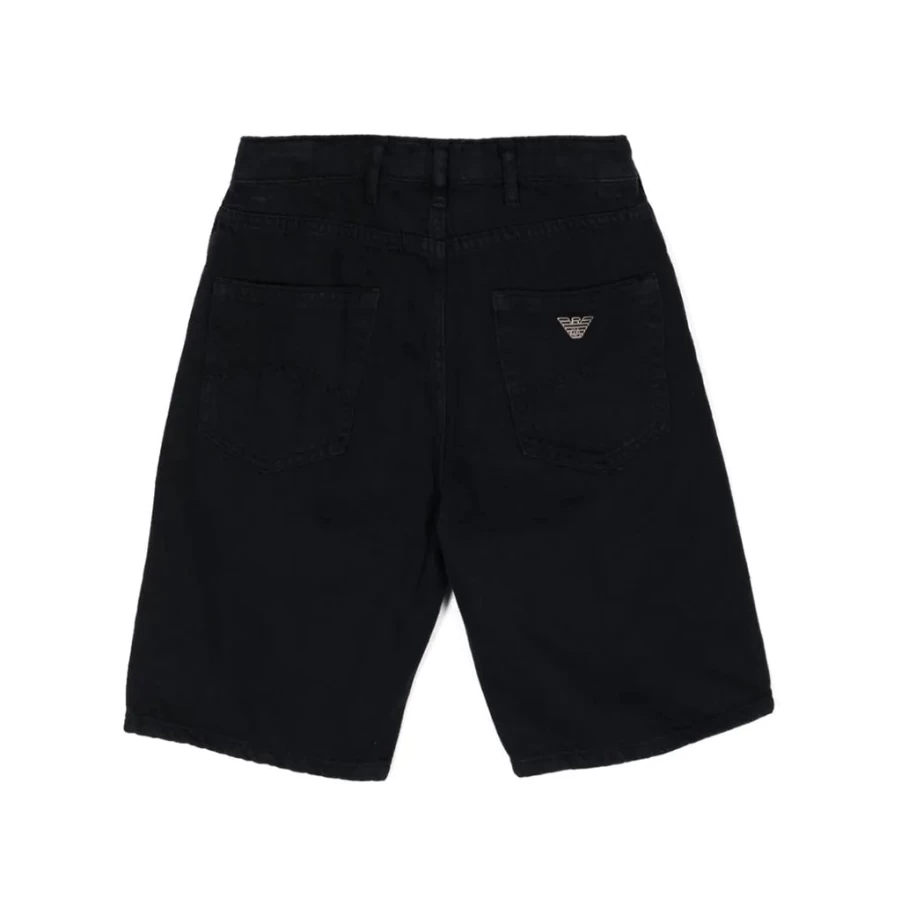 KIDS21 Navy 5-Pocket Casual Shorts for Kids - Comfortable & Stylish