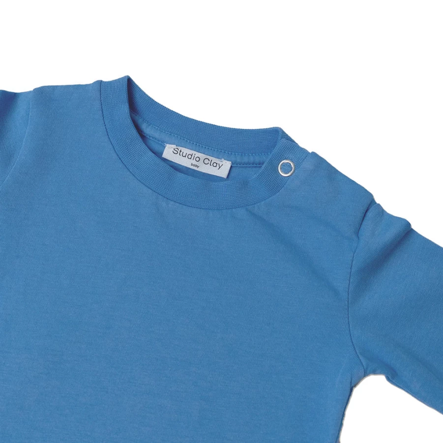 KIDS21 Blue Kids Body Set - Comfortable 2-Piece Outfit for Boys & Girls