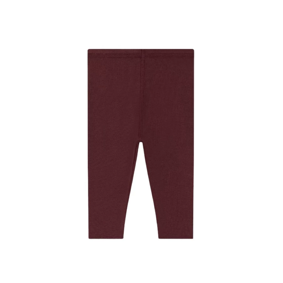 KIDS21 Women's Burgundy High-Waisted Andy Leggings - Stretchy Comfort Fit Yoga Pants