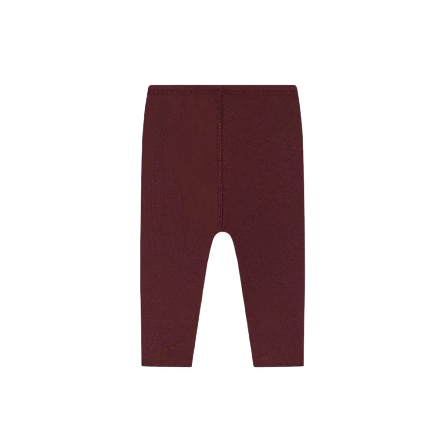 KIDS21 Women's Burgundy High-Waisted Andy Leggings - Stretchy Comfort Fit Yoga Pants
