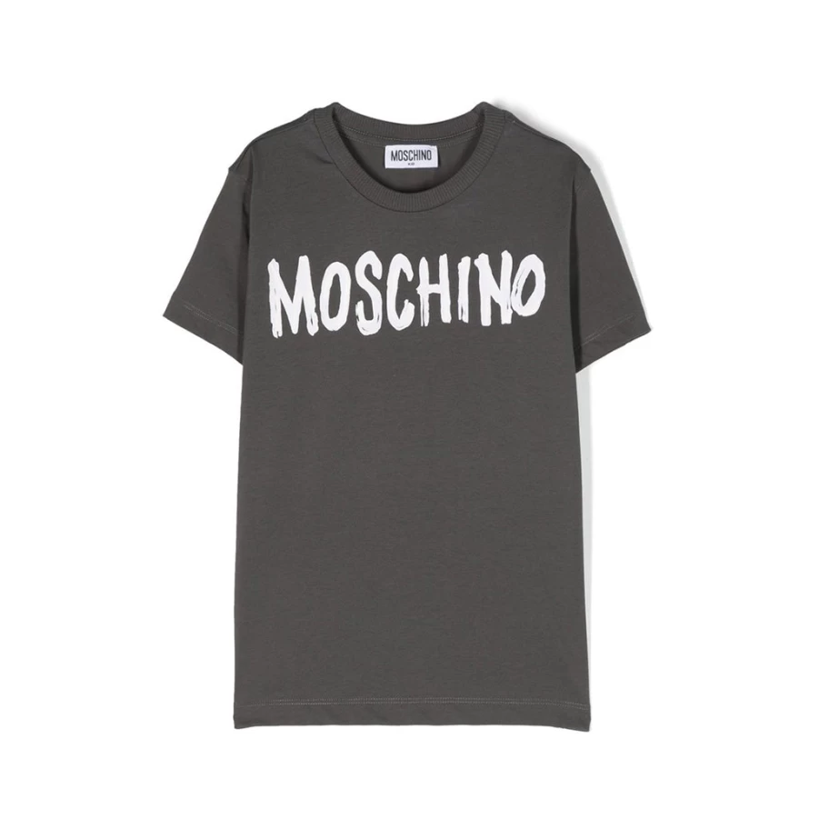 KIDS21 Black Maxi T-Shirt for Kids - Comfortable & Stylish Cotton Tee