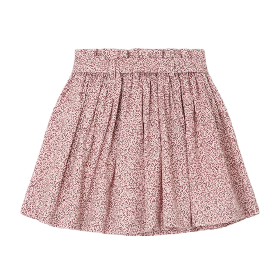 "KIDS21 Multi-Colored Tuie Skirt for Kids - Vibrant & Stylish"