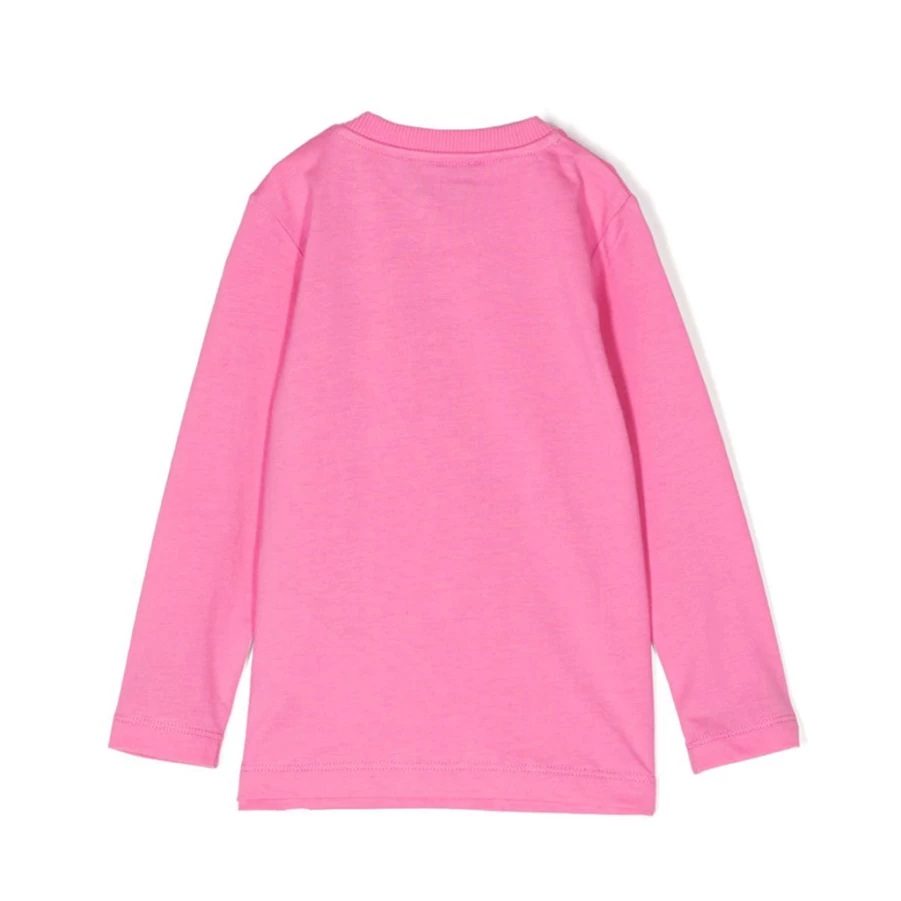 KIDS21 Fuchsia Graphic Print T-Shirt for Kids - Stylish & Comfortable Tee