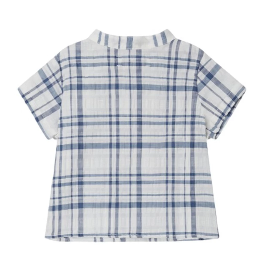 KIDS21 Light Blue Cesari Shirt for Kids - Stylish Casual Wear