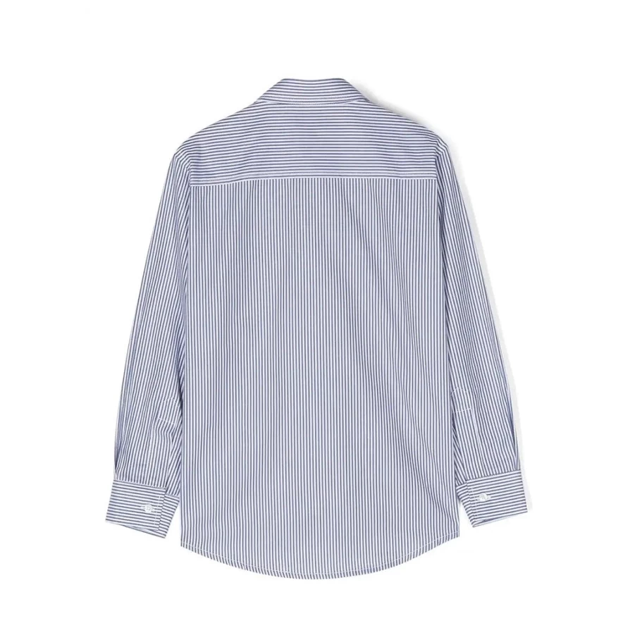KIDS21 Classic Blue Shirt for Kids - Comfortable & Stylish Cotton Tee