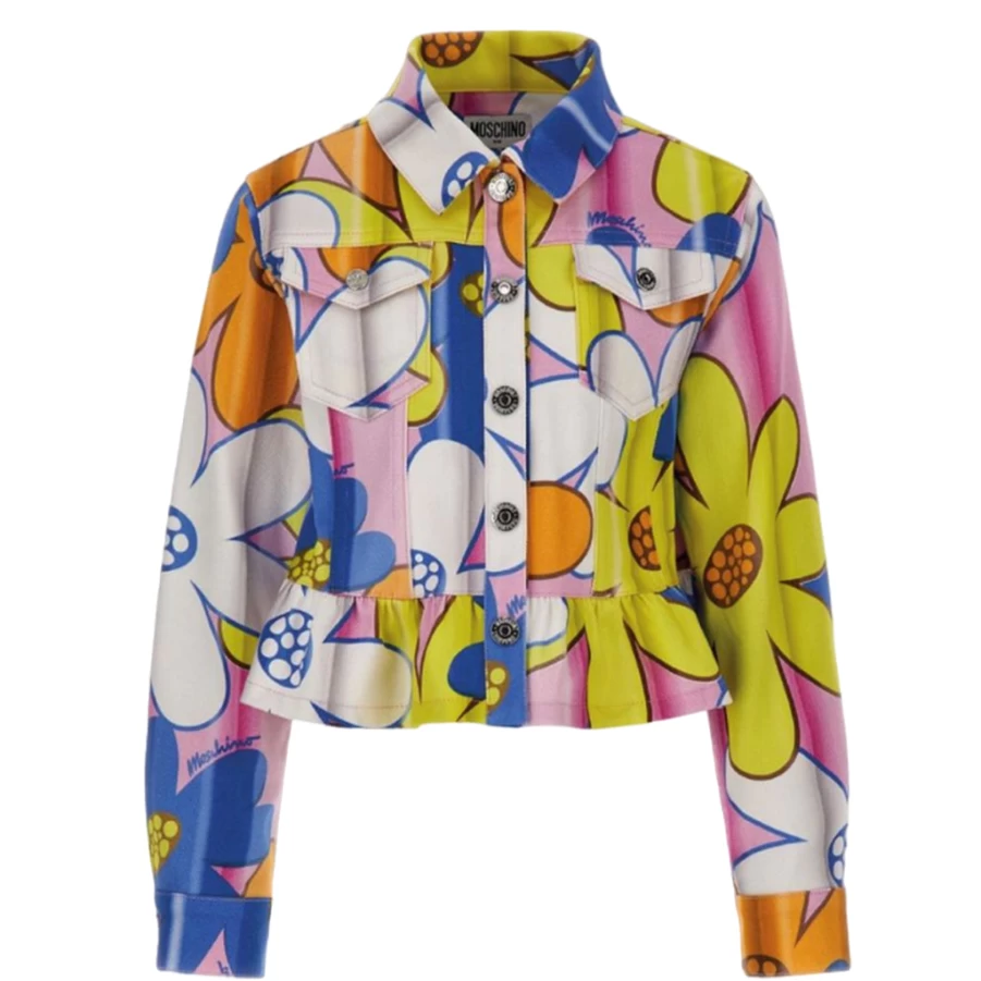 KIDS21 Multi-Colored Printed Shirt for Kids - Stylish & Comfortable Design
