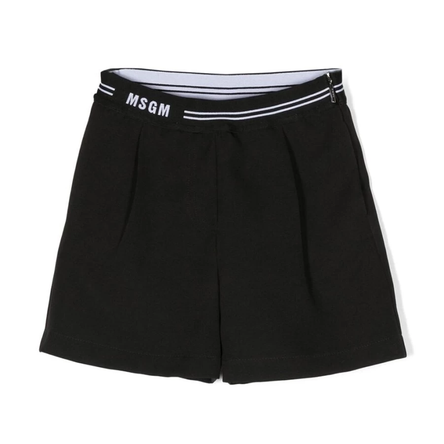 "KIDS21 Black Boys' Athletic Shorts - Lightweight Comfortable Summer Casual Shorts for Kids"