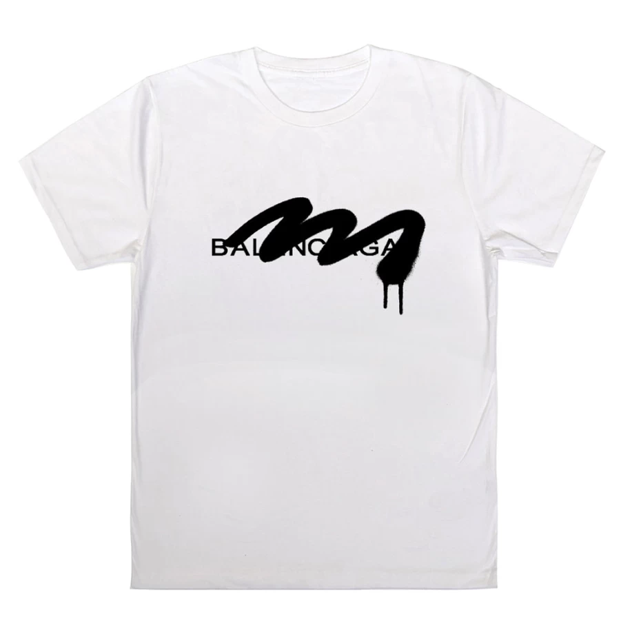 KIDS21 Kids White Ciaga Graphic T-Shirt for Boys and Girls
