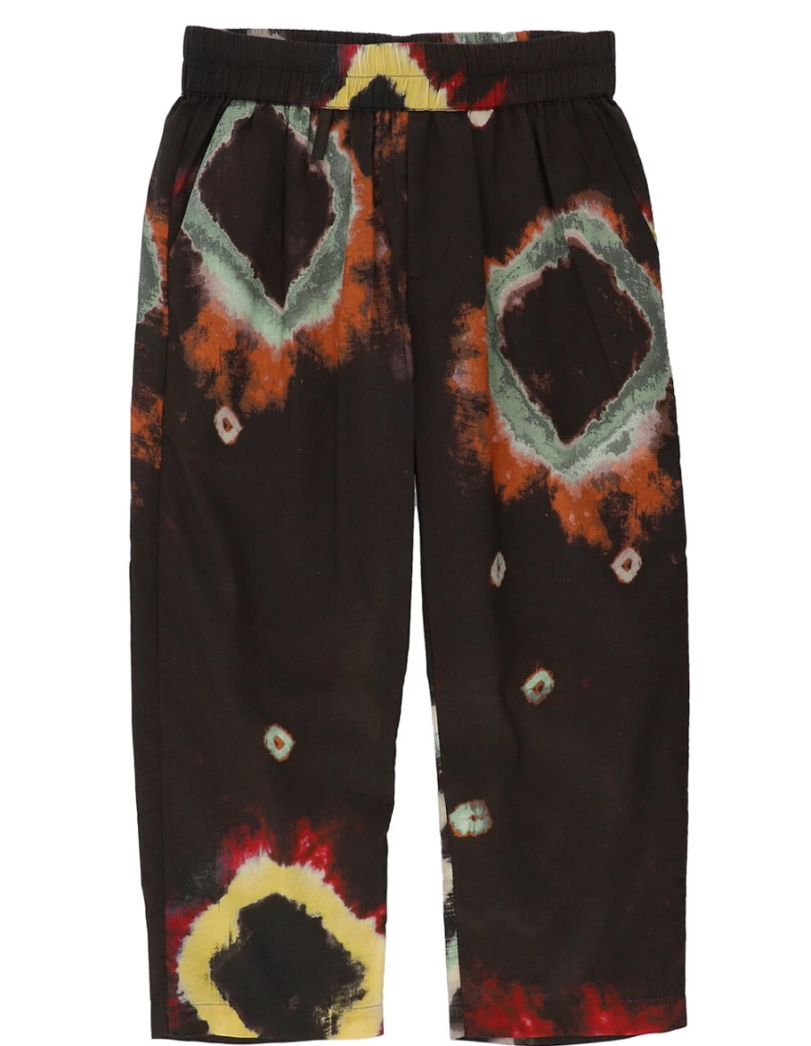KIDS21 Black Juan Trouser for Kids - Stylish and Comfortable Pants