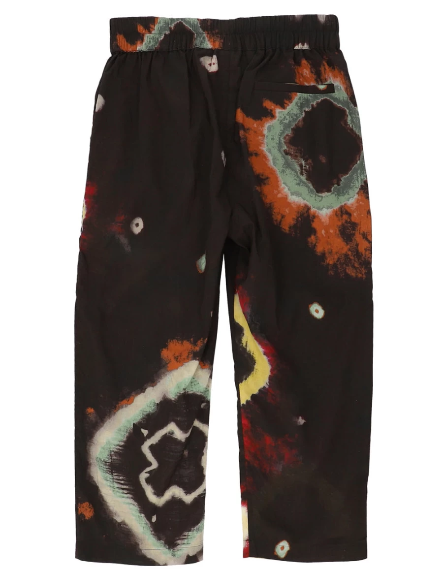 KIDS21 Black Juan Trouser for Kids - Stylish and Comfortable Pants