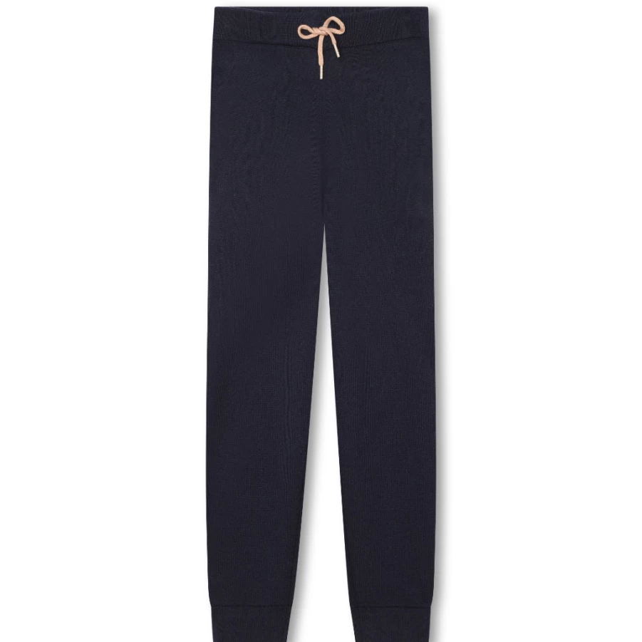KIDS21 Navy Blue Kids Trousers for Boys and Girls - Comfortable and Durable