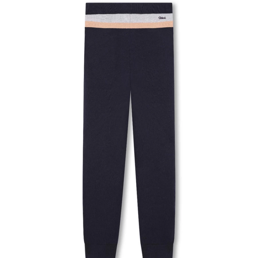 KIDS21 Navy Blue Kids Trousers for Boys and Girls - Comfortable and Durable