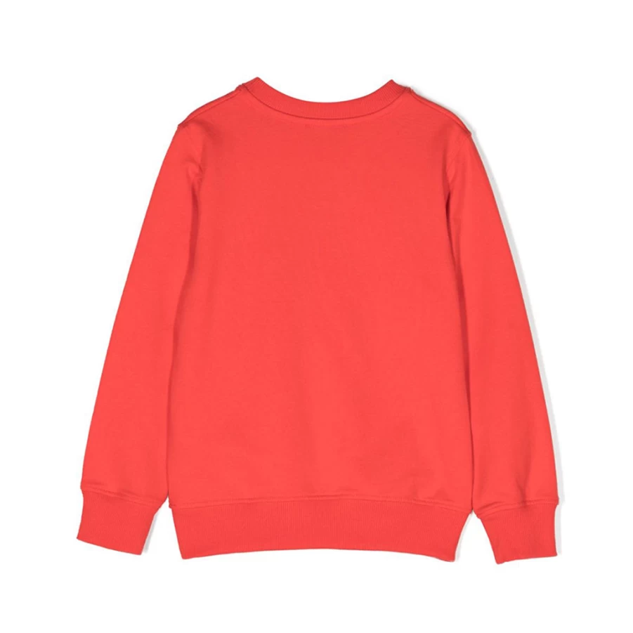 "KIDS21 Red Bear Sweatshirt for Kids - Cute & Comfortable Animal Hoodie"