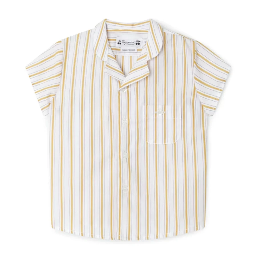 "KIDS21 Multi-Colored Gerald Shirt for Kids - Stylish & Comfortable"