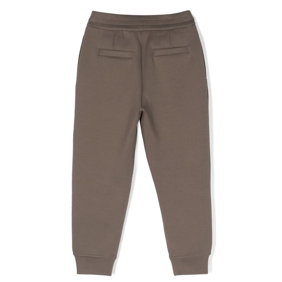 "KIDS21 Khaki Sweatpants for Kids - Comfortable Casual Joggers"