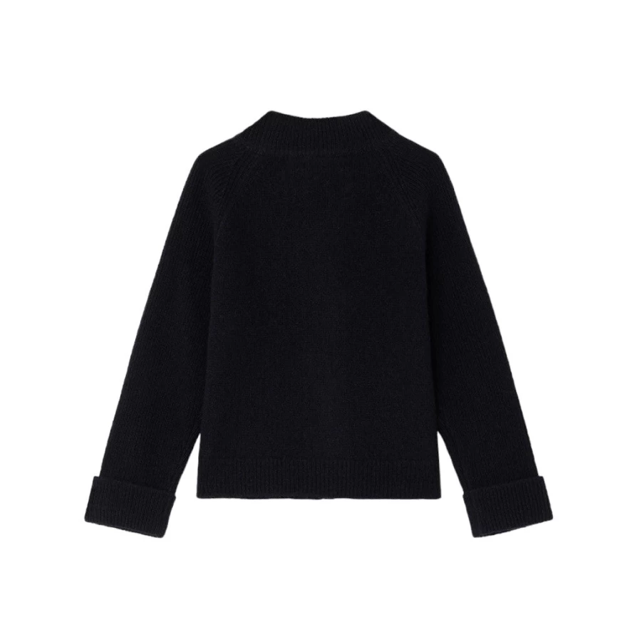 KIDS21 Navy Thylio Cardigan for Kids - Soft & Stylish Knit Sweater