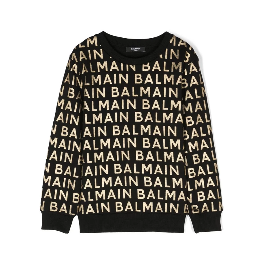KIDS21 Multi-Colored Logo Sweatshirt for Kids - Stylish & Comfortable Pullover
