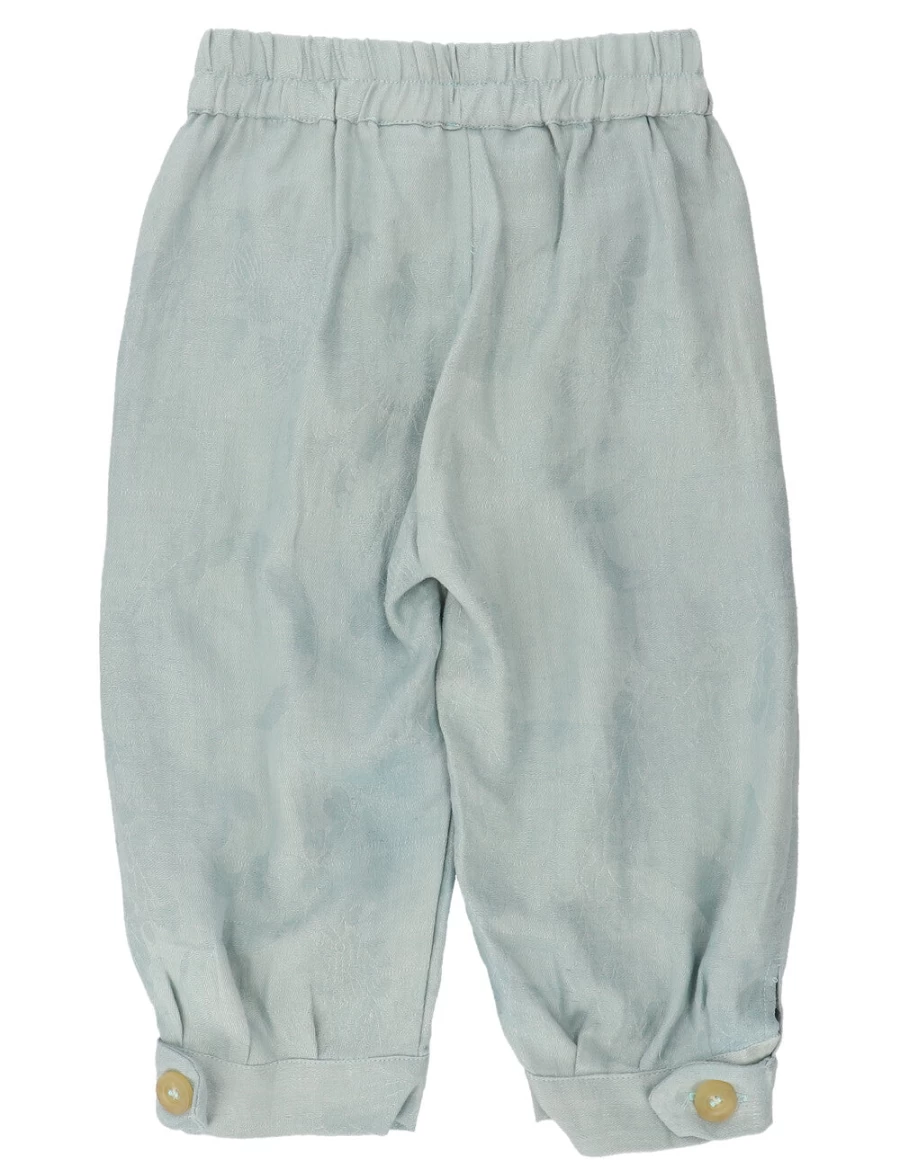 KIDS21 Green Orson Trousers for Kids - Comfortable and Stylish