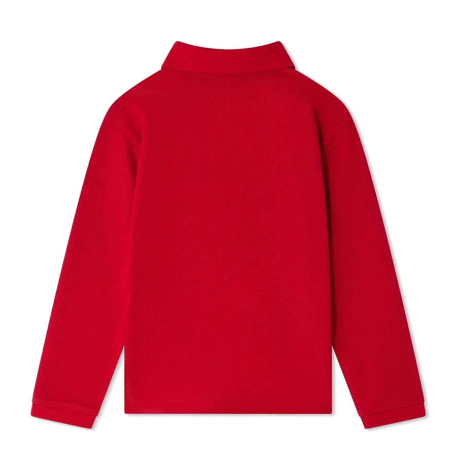 KIDS21 Red Darys Graphic T-Shirt for Kids - Soft Cotton Short Sleeve Tee