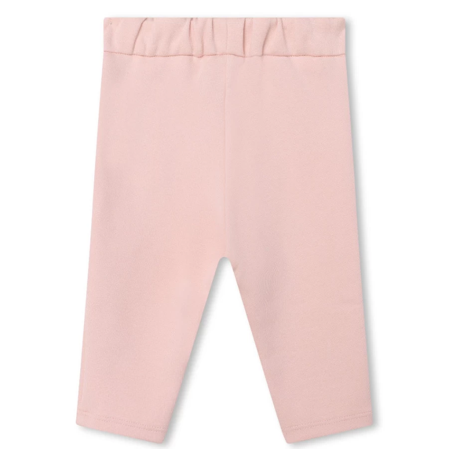 "KIDS21 Pink Trousers for Kids - Stylish and Comfortable"