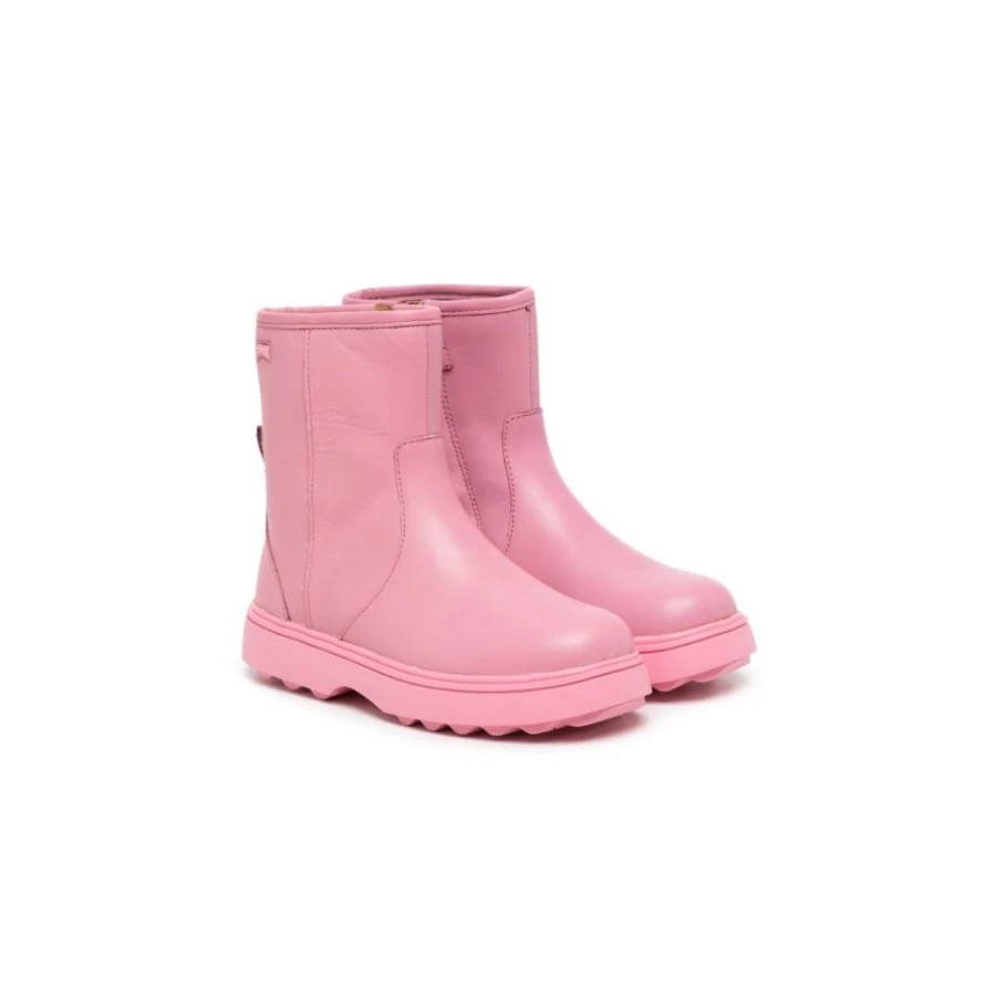 KIDS21 Pink Norte Boots for Kids - Comfortable & Stylish Winter Footwear
