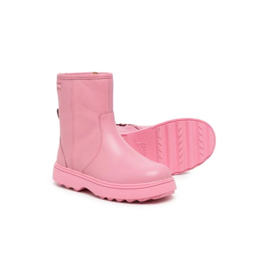 KIDS21 Pink Norte Boots for Kids - Comfortable & Stylish Winter Footwear