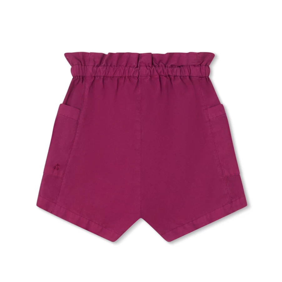 "KIDS21 Fuchsia Nougat Shorts for Kids - Comfortable & Stylish"