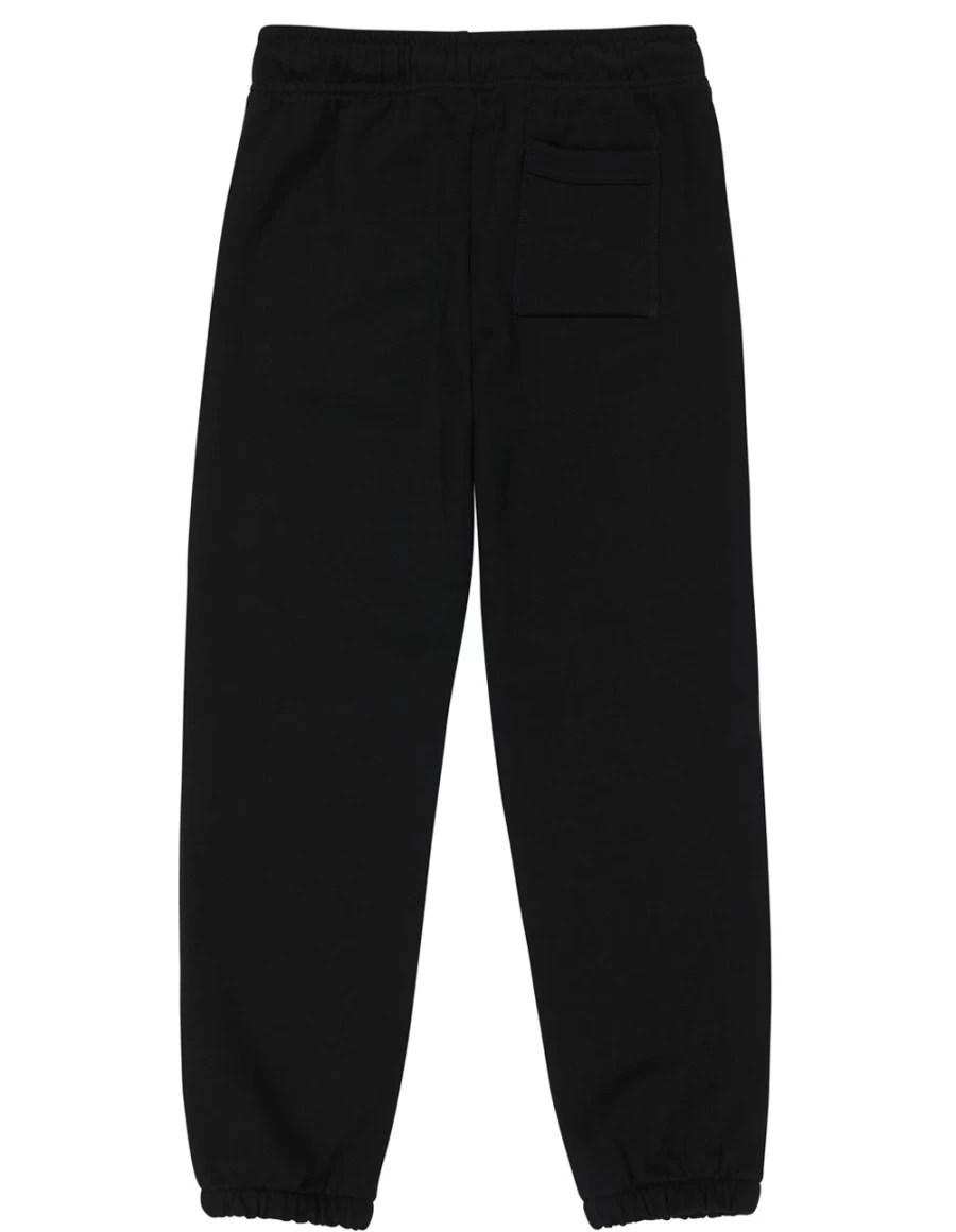 KIDS21 Mini Frack X Sweatpants for Kids - Black Comfortable Joggers