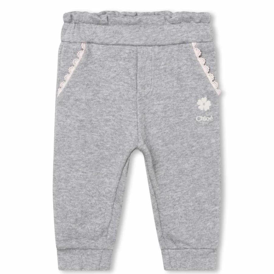"KIDS21 Grey Kids Trousers - Comfortable and Stylish Children's Pants"