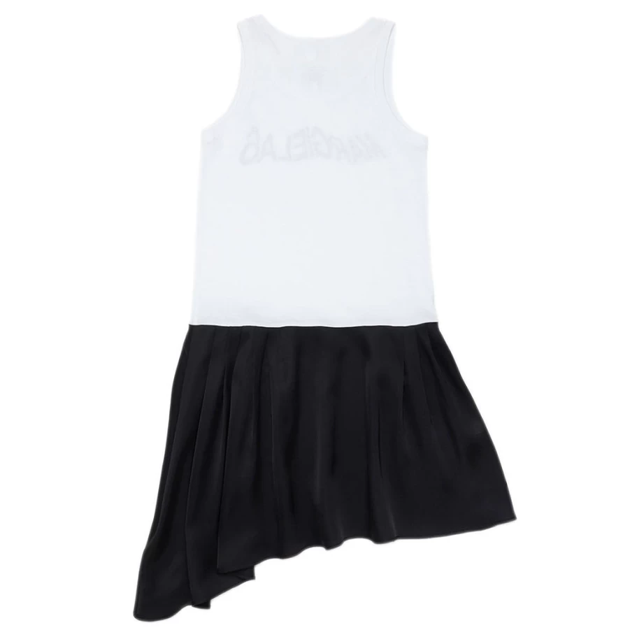 KIDS21 Black Tank Top Dress for Girls - Stylish Sleeveless Summer Dress