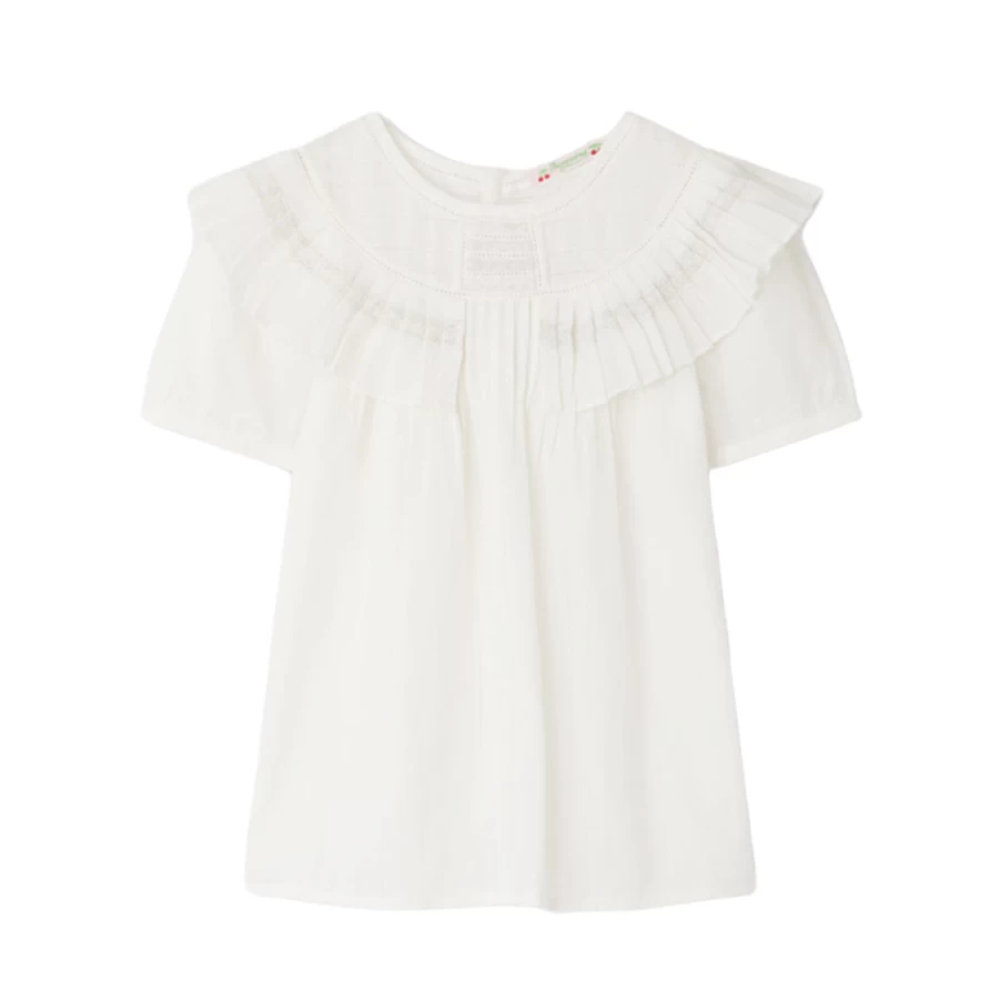 "KIDS21 Multi-Colored Truly Blouse for Kids - Stylish & Comfortable Top"