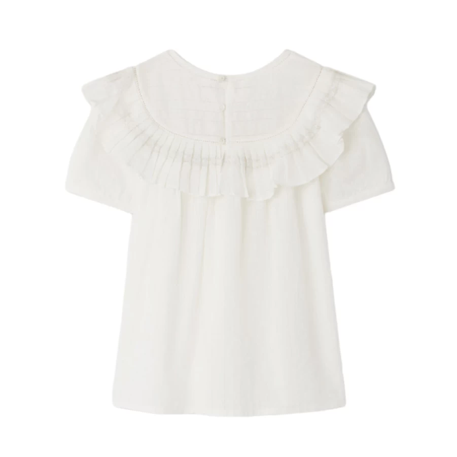 "KIDS21 Multi-Colored Truly Blouse for Kids - Stylish & Comfortable Top"