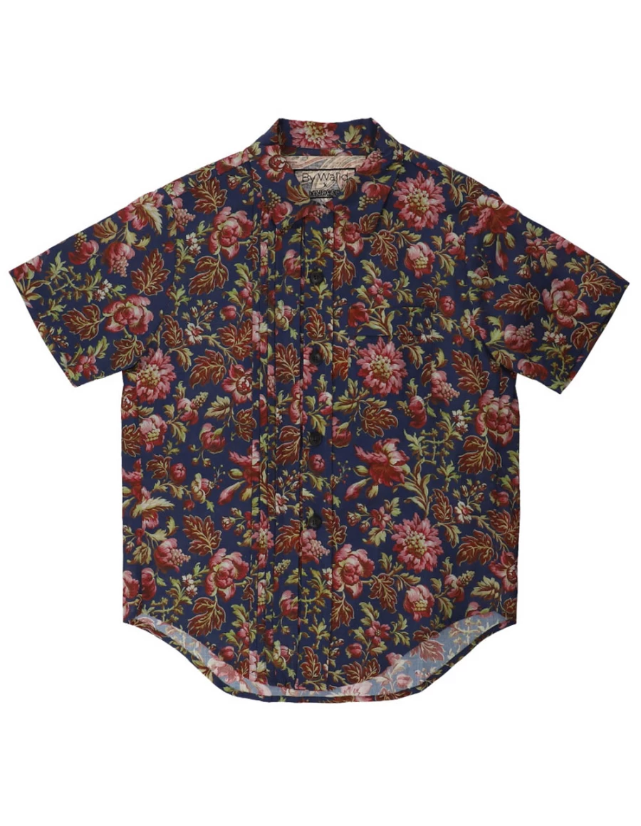 KIDS21 Blue Carson Shirt for Kids - Comfortable & Stylish Children's Top